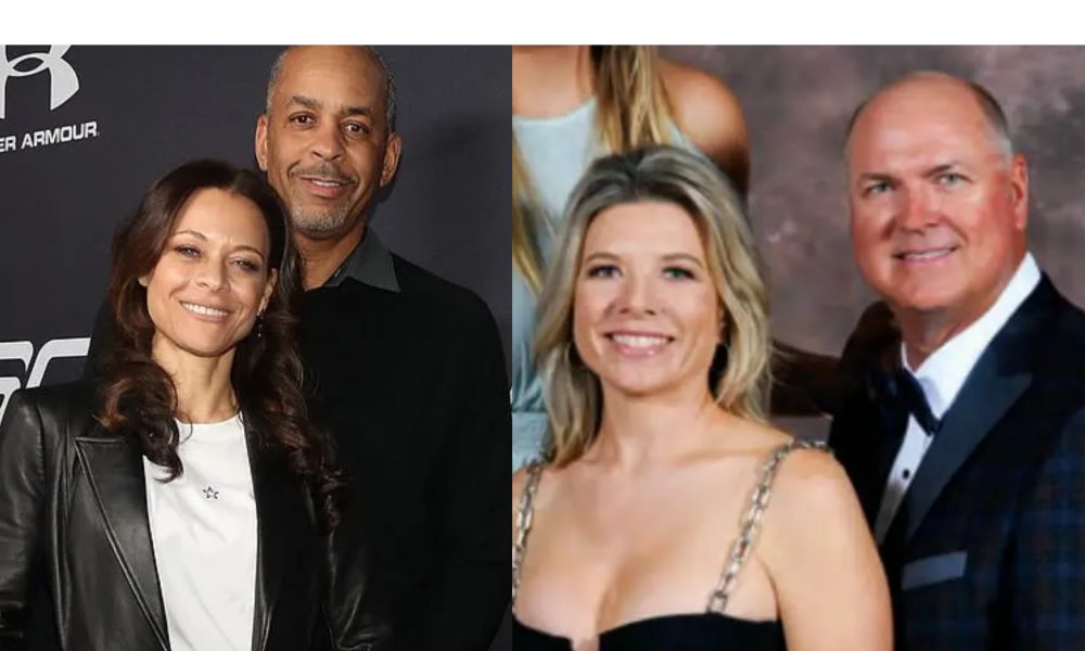Dell and Sonya Curry having a spouse swap? breaking down the rectangular  dating drama of Steph Curry's parents