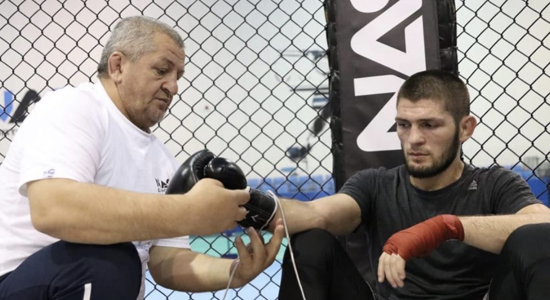 Khabib Nurmagomedov Father