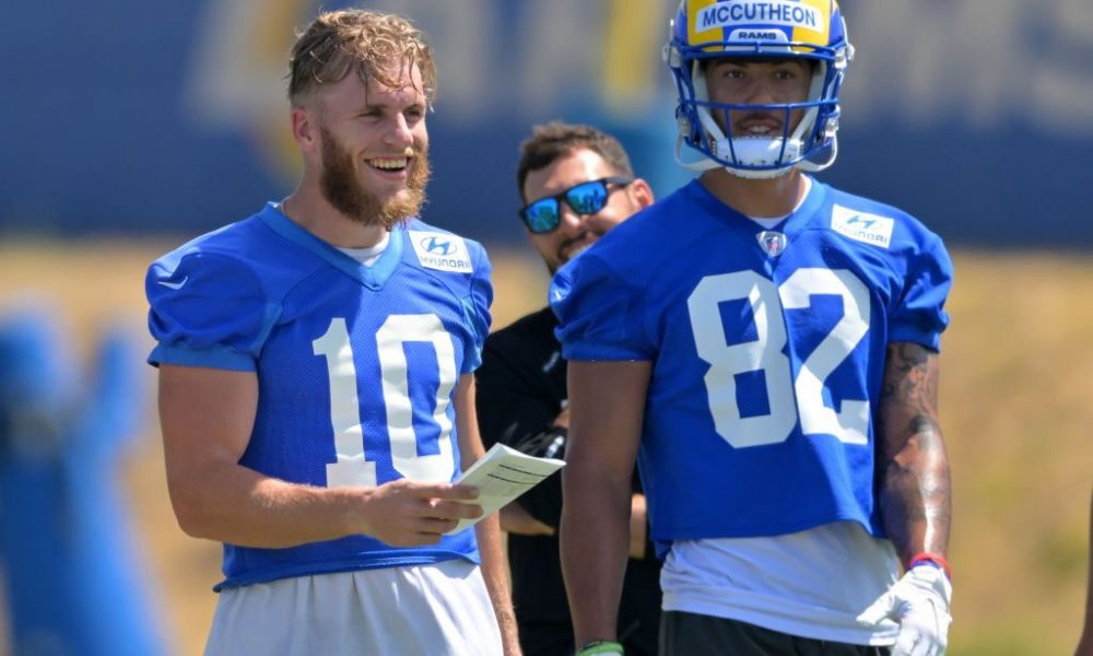 NFL Trade Rumors Cooper Kupp's reported 80 million deal with Los