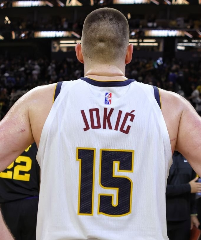 Nikola Jokic