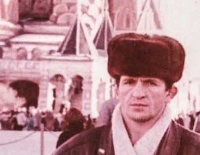 Khabib Nurmagomedov Father