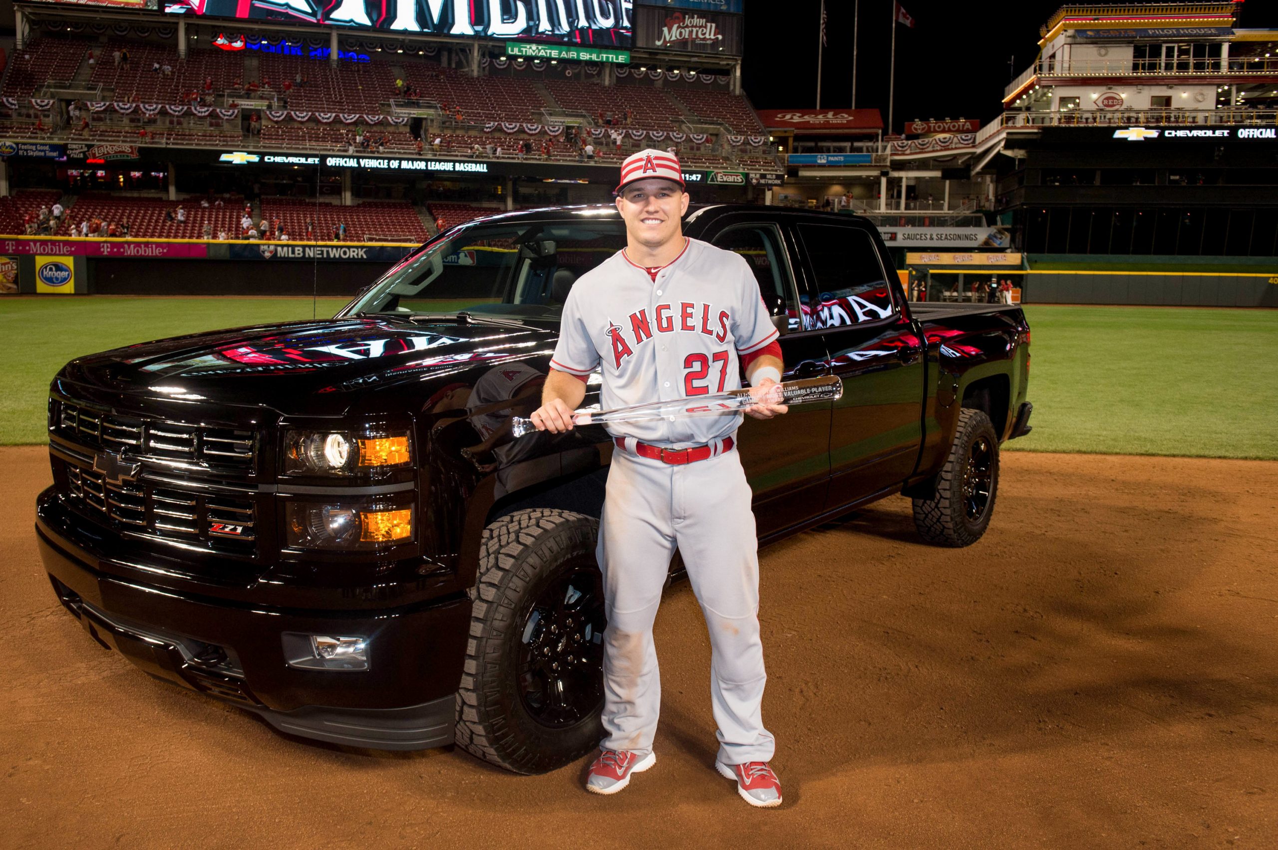 Mike Trout