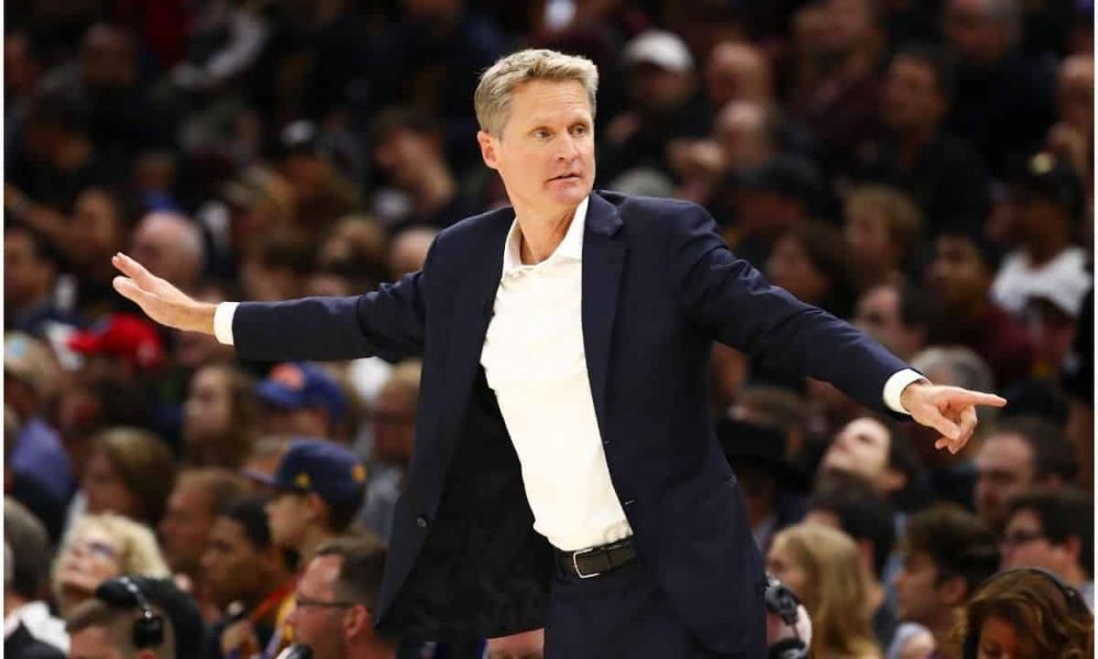 Steve Kerr Net Worth 2022: Salary, Endorsements, Mansions, Cars