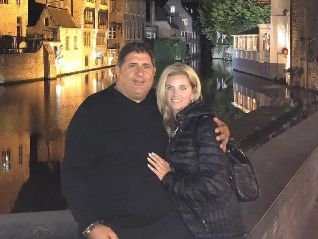 Tony Siragusa wife