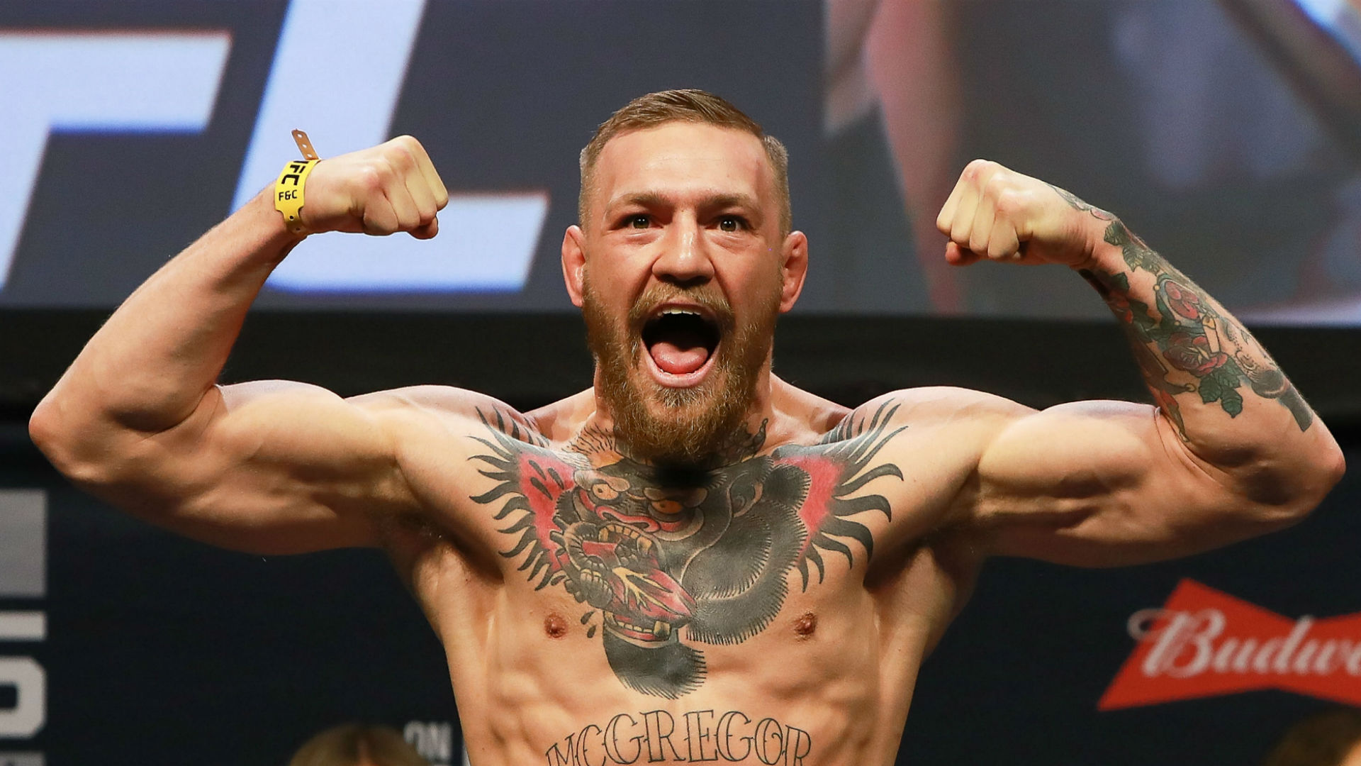 Conor McGregor