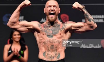 Michael Bisping says Conor Should fight Olivera