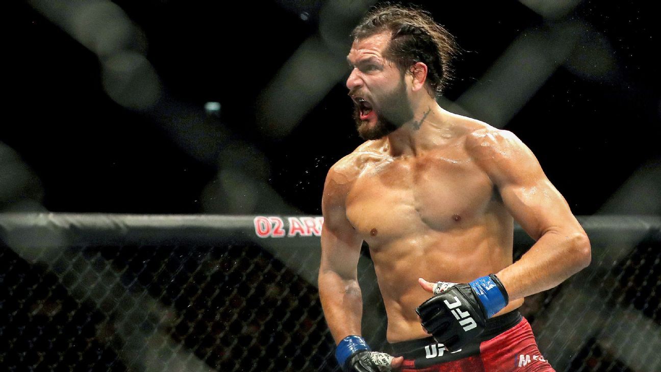 Jorge Masvidal