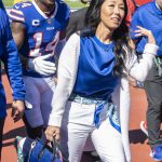 Kim Pegula health update: reviewing latest clinical notes on the Bills co-owner