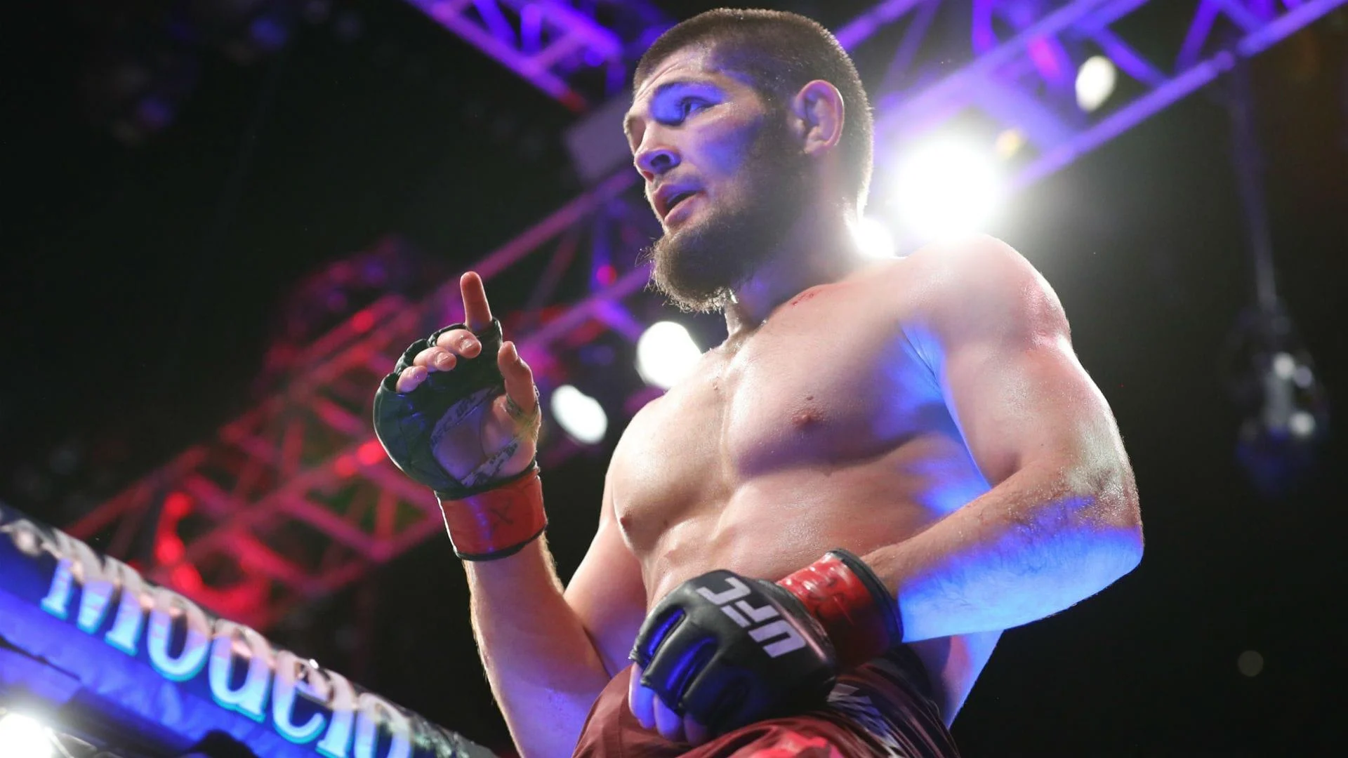 Khabib Nurmagomedov