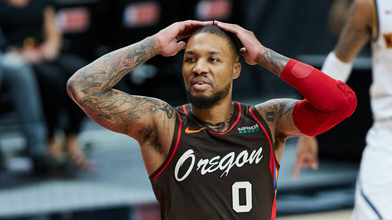 Damian Lillard