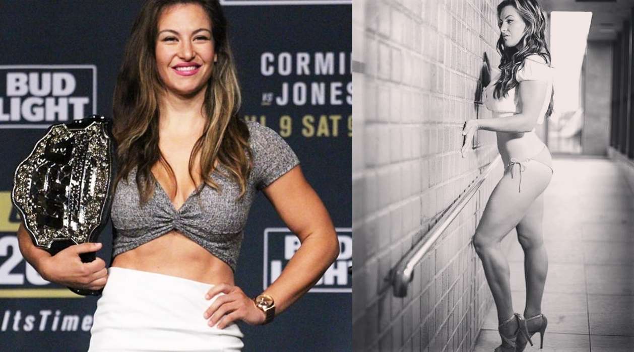 Miesha Tate Career Earnings 