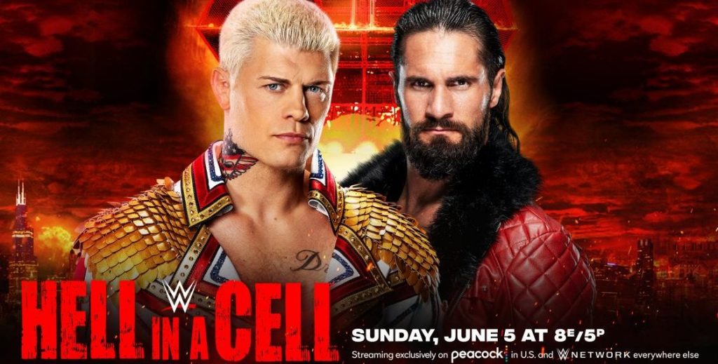 WWE Hell in a Cell 2022 results grades, winners, full match highlights Sportszion