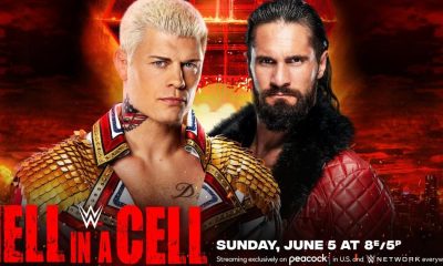 wwe hell in a cell