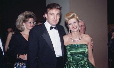 Donald Trump Ex Wife