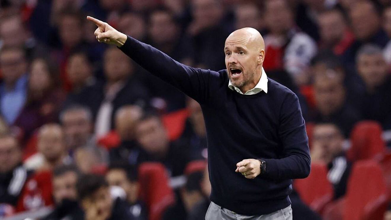 Erik Ten Hag