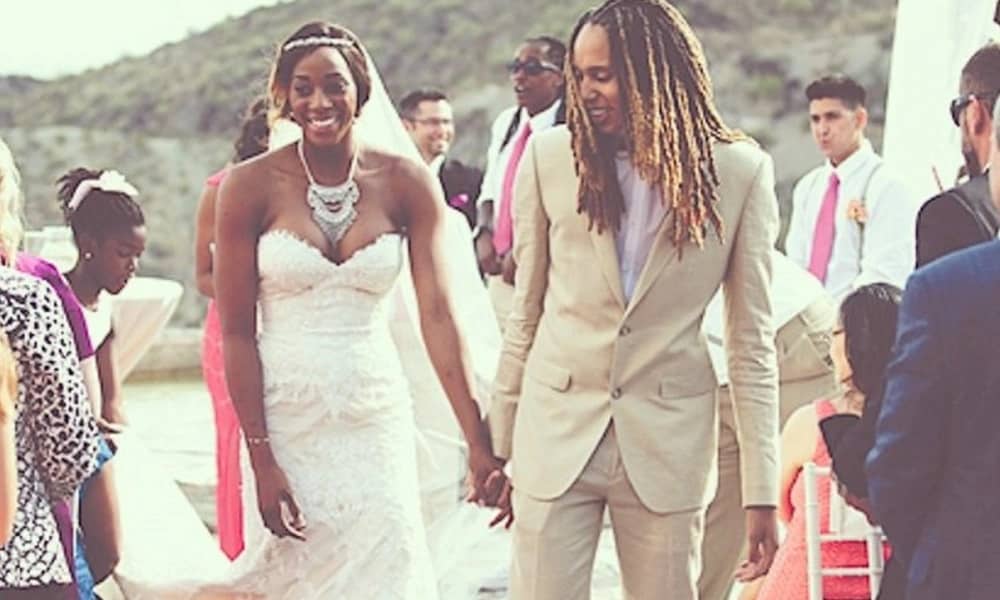 Who is Brittney Griner wife Cherelle Griner? inside her dating life