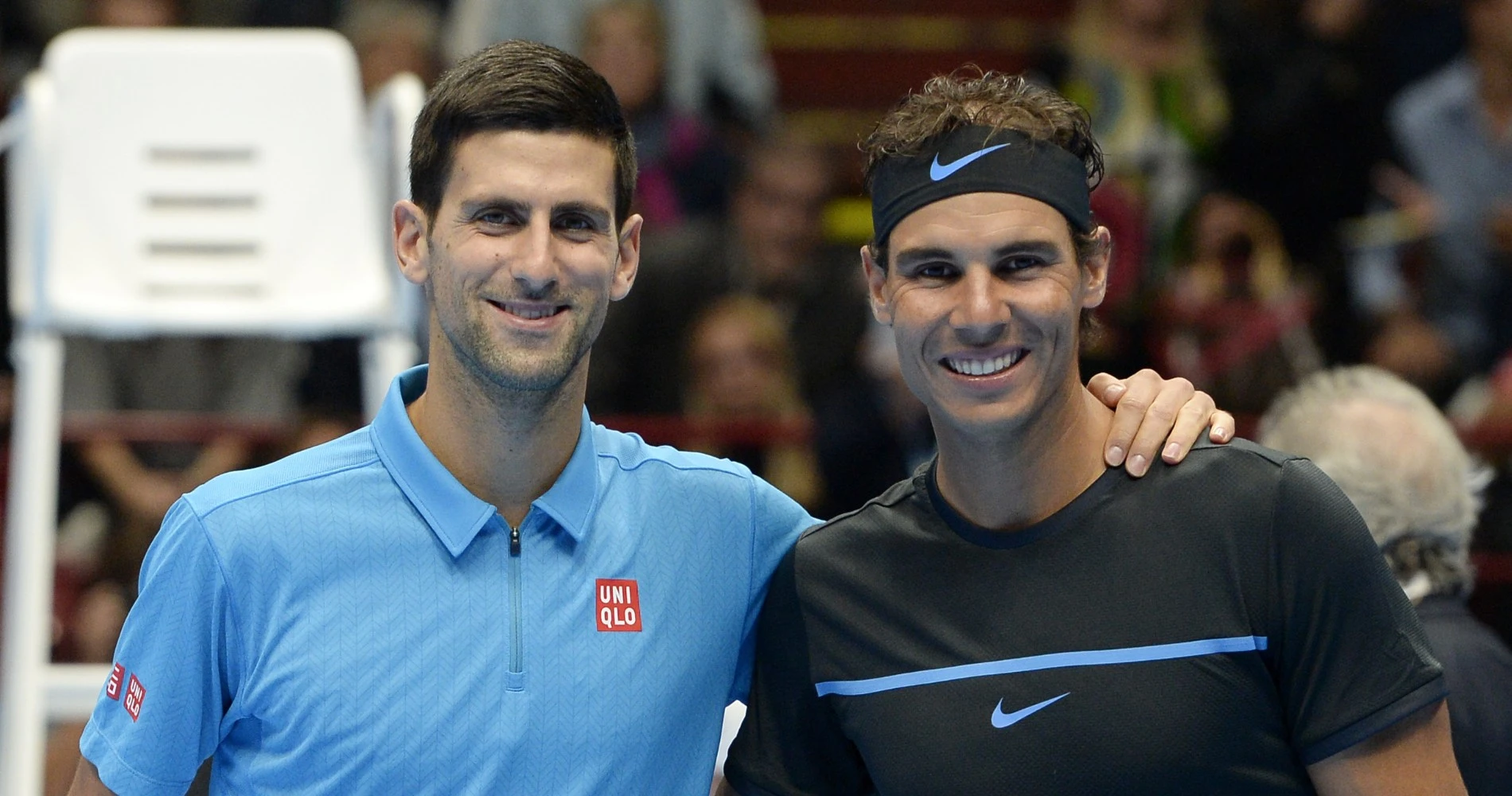 Novak Djokovic vs Rafael Nadal