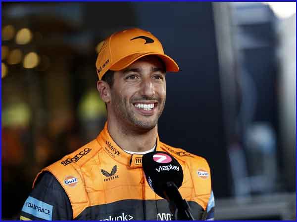 Daniel Ricciardo