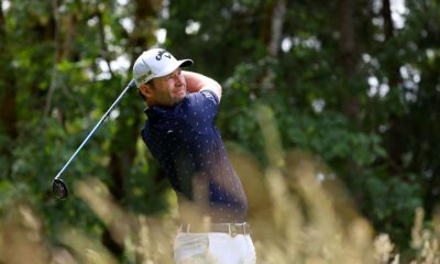 Branden Grace net worth