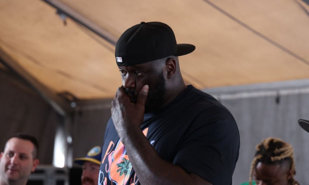 Why Shaquille O'Neal's father threatened to kill his own son?
