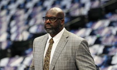 Shaquille O'Neal father