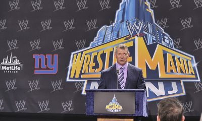 Vince McMahon Retires