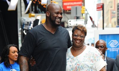 Shaquille O'Neal mother