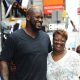 Shaquille O'Neal mother