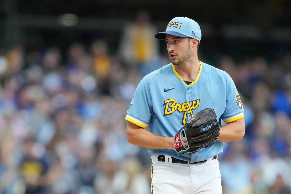 MLB Trade News: Brewers sign Aaron Ashby to 5 years extension with ...