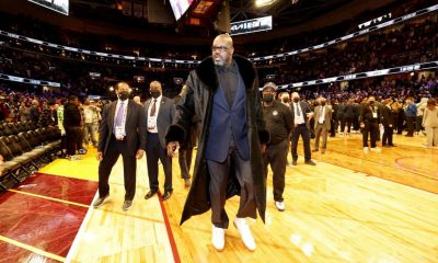 Shaquille O'Neal