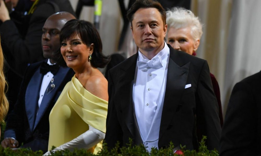 Elon Musk affair