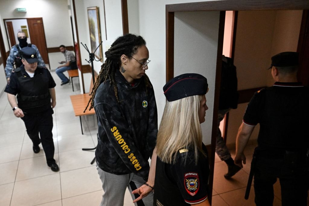 Brittney Griner prisoner swap Viktor Bout