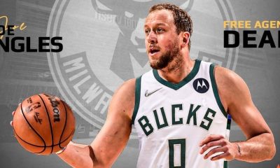 Milwaukee Bucks Injury report