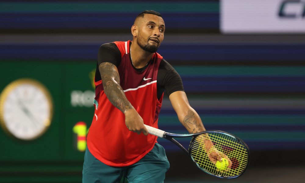 Nick Kyrgios