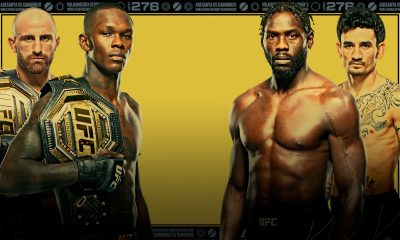 UFC 276