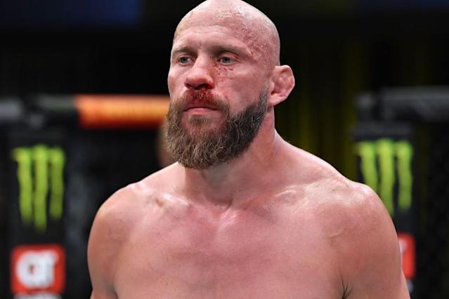 Donald Cerrone retires