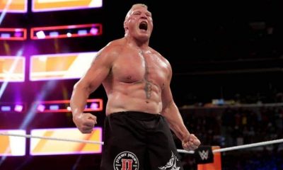 Brock Lesnar