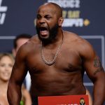 Recalling when Daniel Cormier barely survived kidney failure