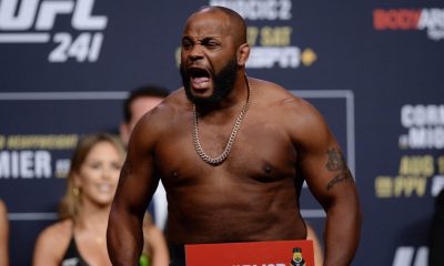 Daniel Cormier