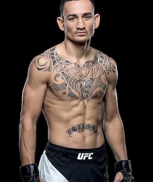 Max Holloway tattoos: meaning, number, location & dedication