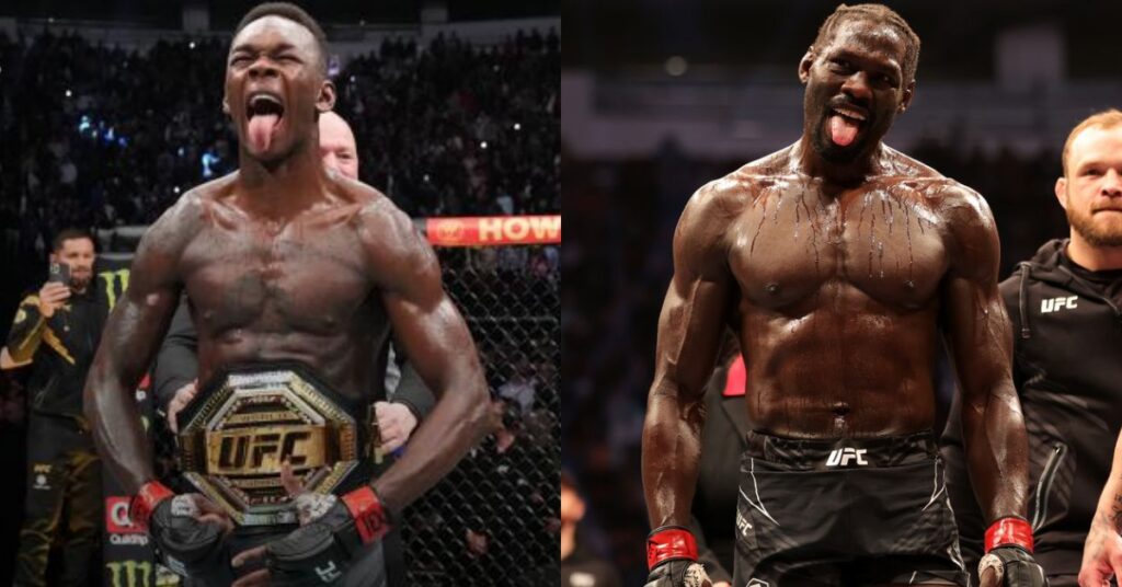 UFC 276: Adesanya vs Cannonier