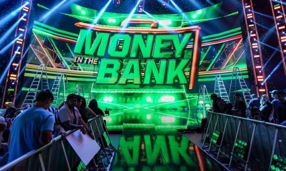 WWE Money in the Bank 2022 results