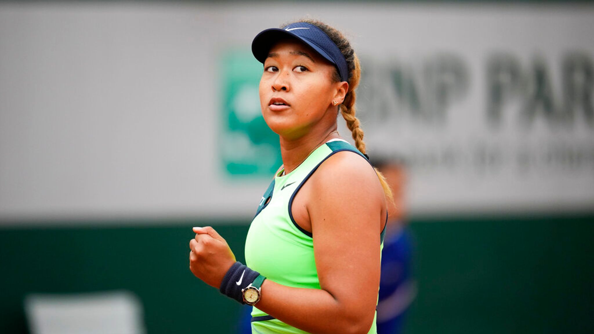 Naomi Osaka