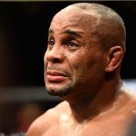 Daniel Cormier name dropped the person who murdered his father