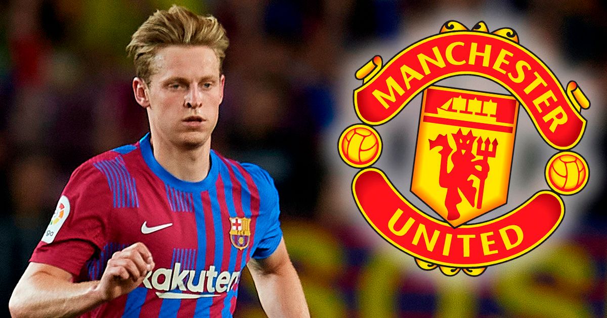 Frenkie De Jong transfer rumors