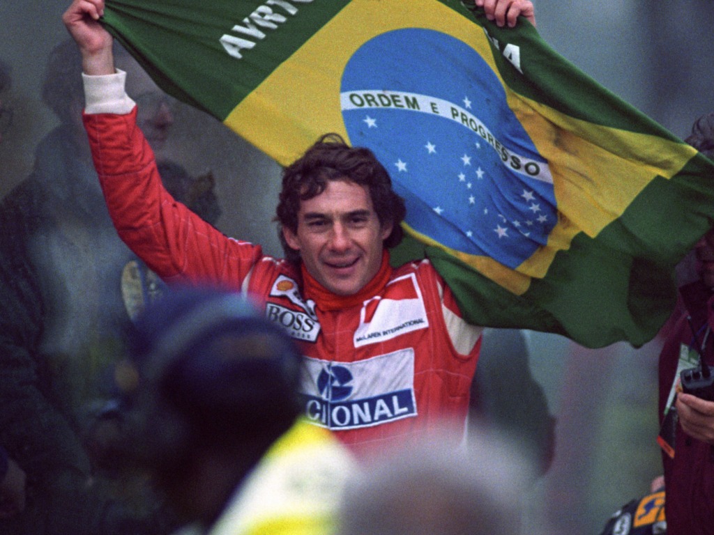 Ayrton Senna