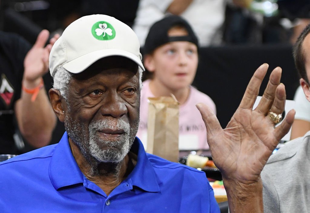 Bill Russell