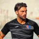 Italian footballer detained