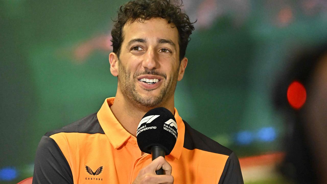 Daniel Ricciardo