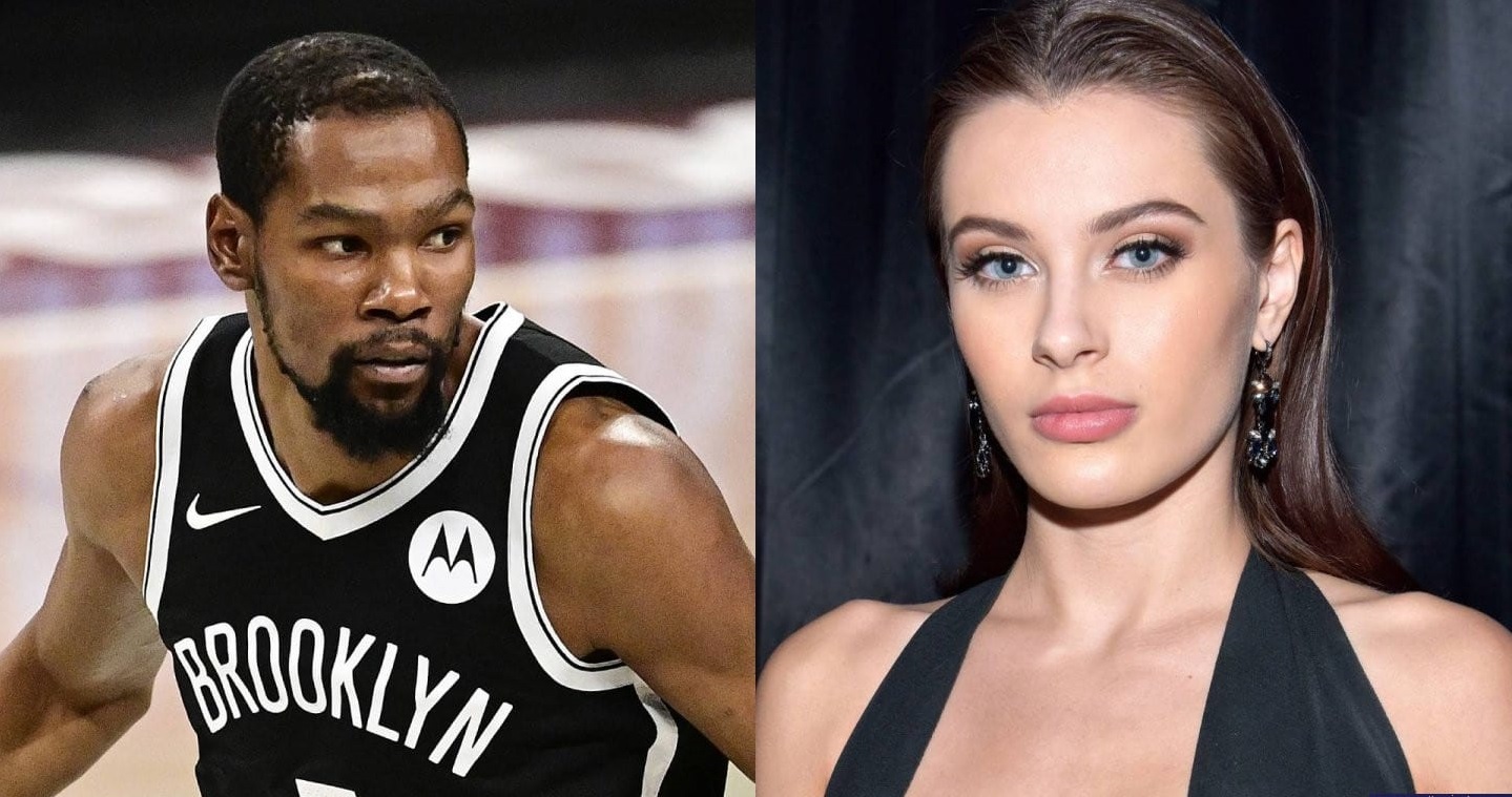 Recalling when Kevin Durant dated pornstar Lana Rhoades Sportszion